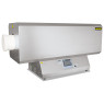 FOUR TUBULAIRE COMPACT R 120/500/12 PROGRAMMATEUR B510 TUBE DIAMETRE 120 MM x LONGUEUR 500 MM TEMPERATURE MAX 1200 DEGRES NABERTHERM