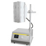 FOUR TUBULAIRE INCLINABLE NABERTHERM SERIE RT 30-200/15 TEMPERATURE MAX 1500°C