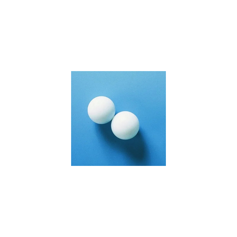 BARREAU AIMANTE FORME BILLE REVETU PTFE DIAMETRE 12 mm