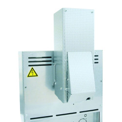 CATALYSEUR POUR ELIMINATION DES COMPOSANTS ORGANIQUES POUR FOUR A MOUFLE NABERTHERM