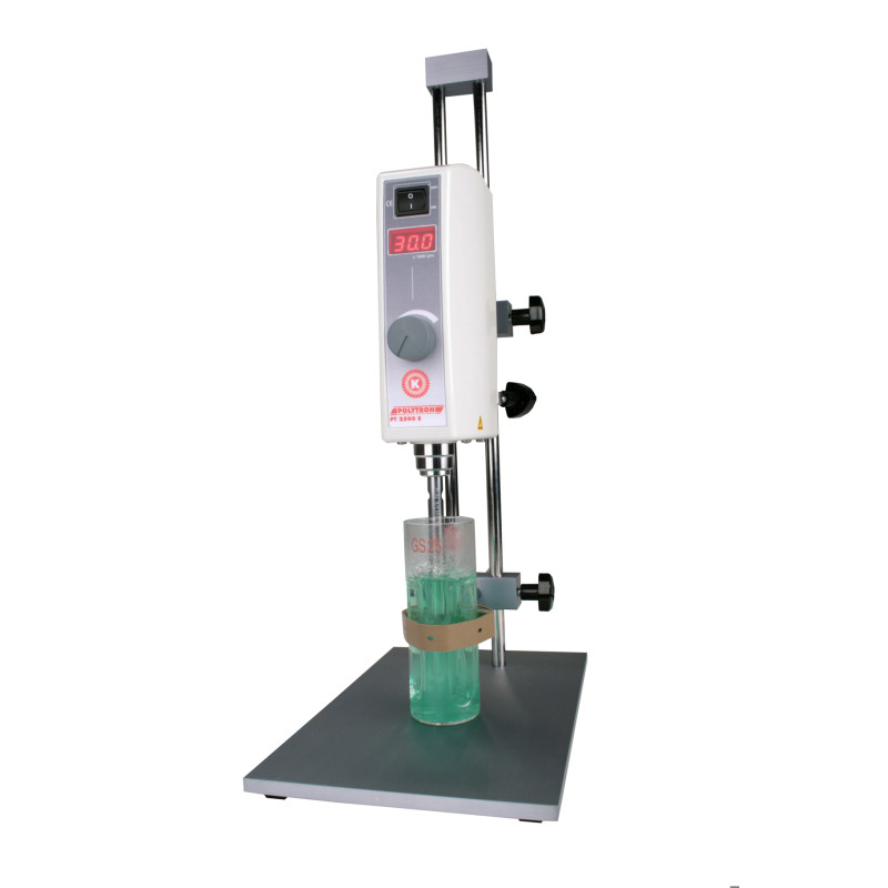 HOMOGENEISEUR POLYTRON PT 2500 E KINEMATICA