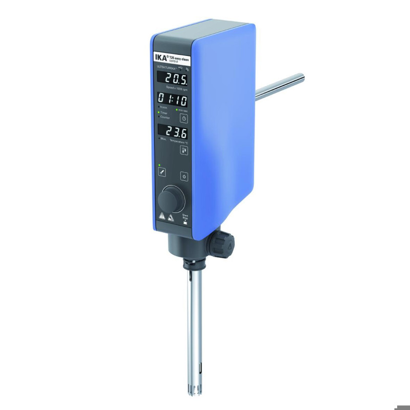 HOMOGENEISEUR ULTRA-TURRAX T 25 DIGITAL EASY CLEAN