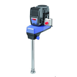 HOMOGENEISEUR ULTRA-TURRAX T 65 DIGITAL, SANS TIGE DE DISPERSION