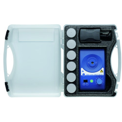 HOMOGENEISEUR ULTRA-TURRAX TUBE DRIVE P CONTROL, STATION DE TRAVAIL COMPLETE