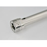 TIGE DE DISPERSION EN ACIER INOX STANDARD POUR KINEMATICA POLYTRON