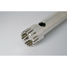 TIGE DE DISPERSION POUR ECHANTILLONS DURS 30/2ZEC POUR POLYTRON KINEMATICA