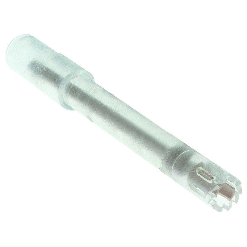 TIGE DE DISPERSION EN PLASTIQUE S 25 D-14 G-KS POUR ULTRATURRAX T 25 BASIC IKA PAR 10
