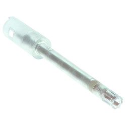 TIGE DE DISPERSION EN PLASTIQUE S18 D-10G-KS POUR ULTRA TURRAX T 18 BASIC PAR 12