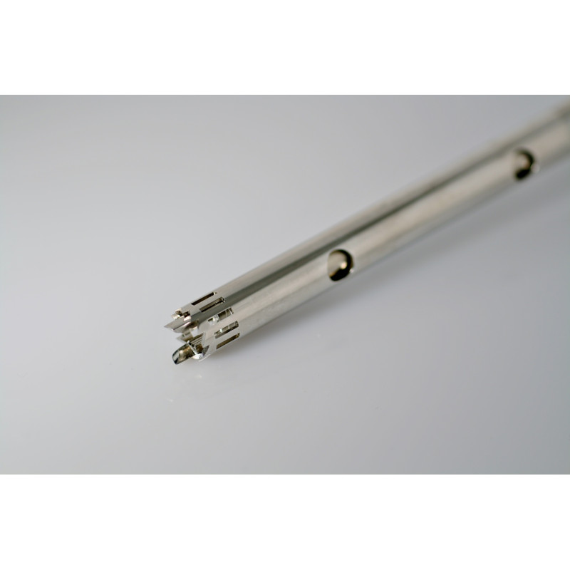 TIGE DE DISPERSION 12/2MEC POUR POLYTRON KINEMATICA