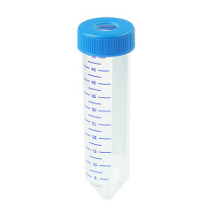 TUBE 50 ML EN POLYPROPYLENE POUR OUTIL DE DISPERSION S18/25/50