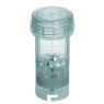 TUBE DE BROYAGE AVEC BILLES DE VERRE POUR ULTRA TURRAX TUBE DRIVE