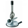 BEC BUNSEN UNIVERSEL AVEC ROBINET 