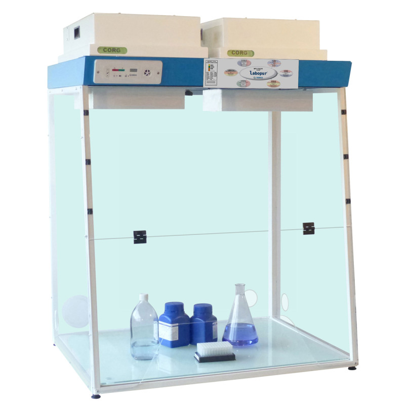 HOTTE A FILTRATION TRIONYX SERIE H+, 900 mm, CLASSE 2, 2 COLONNES DE FILTRATION, SANS FILTRE