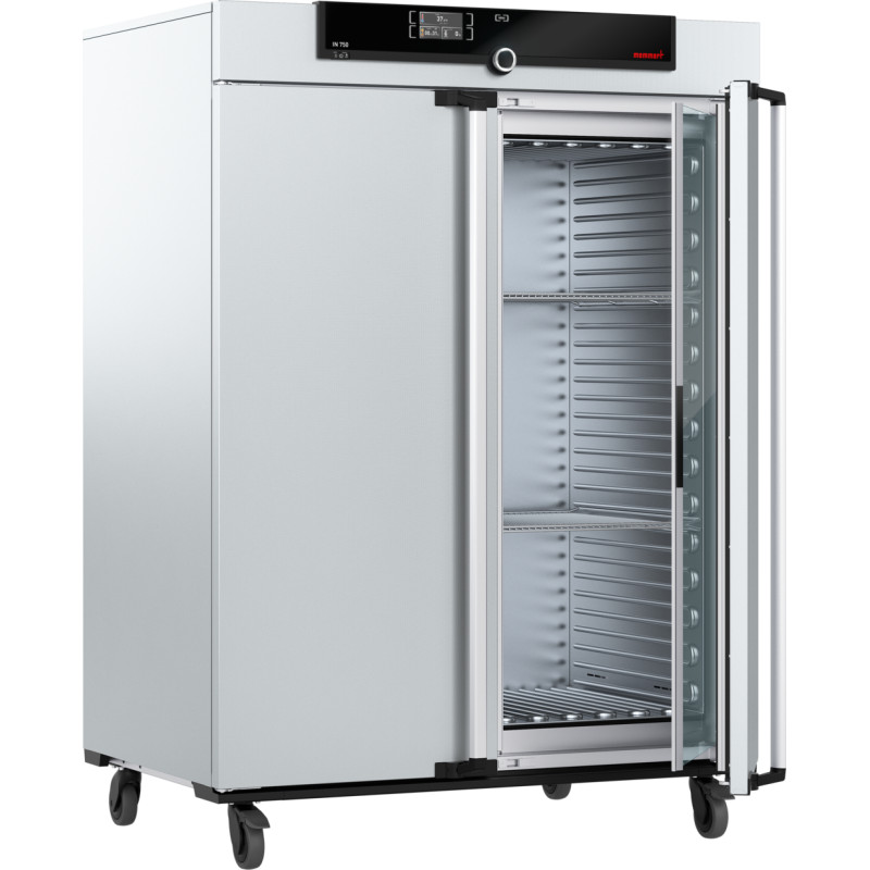 INCUBATEUR MEMMERT , A CONVECTION NATURELLE, SINGLEDISPLAY AVEC ECRAN TACTILE, 449 LITRES, MODELE IN450