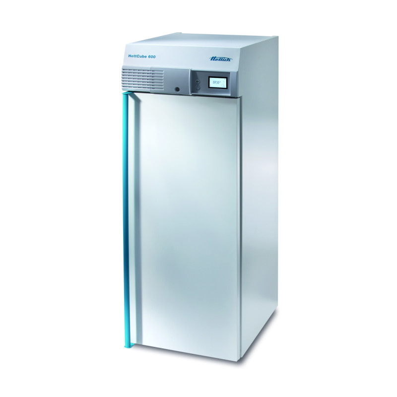 ETUVE BACTERIOLOGIQUE 310 LITRES HETTCUBE 400 HETTICH