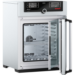 INCUBATEUR REFRIGERE A EFFET PELTIER MEMMERT TWINDISPLAY AVEC ECRAN TACTILE, 32 LITRES, MODELE IPP30PLUS