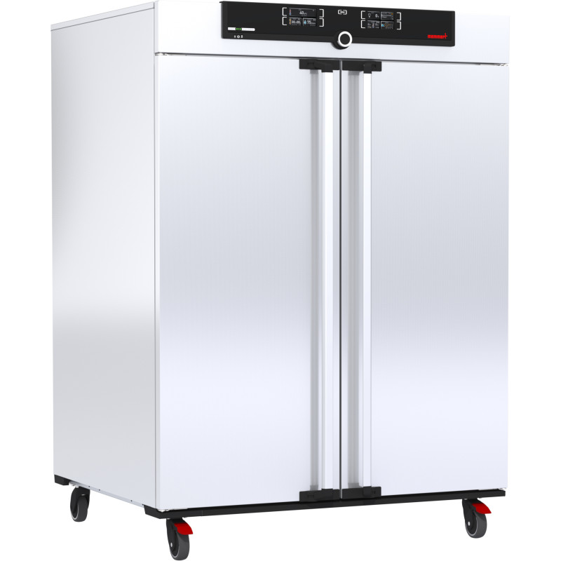 INCUBATEUR REFRIGERE A EFFET PELTIER MEMMERT , SINGLEDISPLAY AVEC ECRAN TACTILE, 2140 LITRES, MODELE IPP2200eco