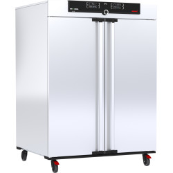 INCUBATEUR REFRIGERE A EFFET PELTIER MEMMERT , SINGLEDISPLAY AVEC ECRAN TACTILE, 1360 LITRES, MODELE IPP1400eco