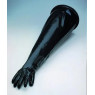 GANTS EN EPDM 800 MM POUR BOITE A GANTS, TAILLE 9,75