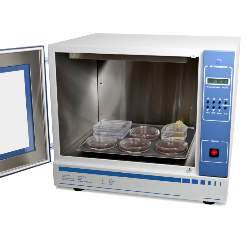 INCUBATEUR A AGITATION ORBITALE GRANT ES-20