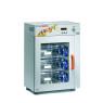 ETUVE A HYBRIDATION HB-1D TECHNE AVEC 3 TUBES 80 x 200 mm ET CAPUCHONS