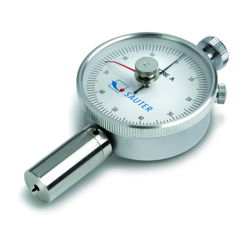 DUROMETRE ANALOGIQUE SHORE A SAUTER HBA 100-0