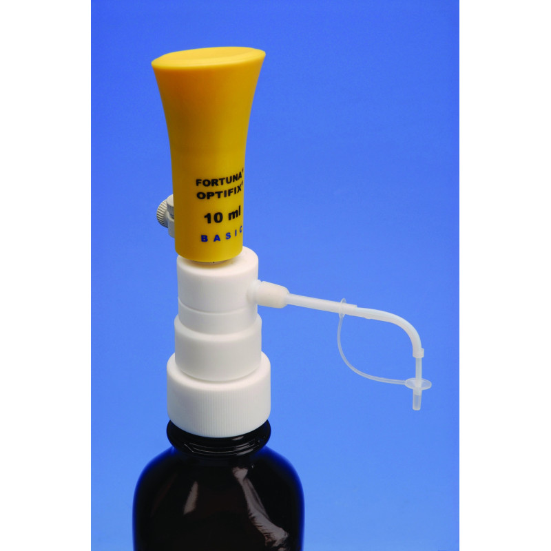 DISTRIBUTEUR OPTIFIX BASIC-27 FORTUNA 0,4 - 2 ml