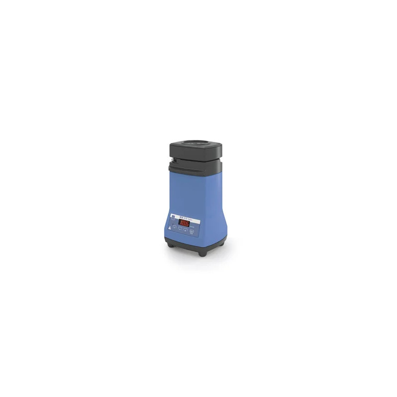 BROYEUR A COUTEAUX/FLEAUX A 10 BASIC IKA, LIVRE AVEC FLEAU EN ACIER INOX ET REDUCTEUR DE VOLUME