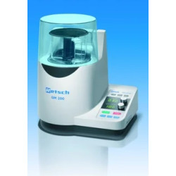 BROYEUR HOMOGENEISEUR A COUTEAUX RETSCH GRINDOMIX 200