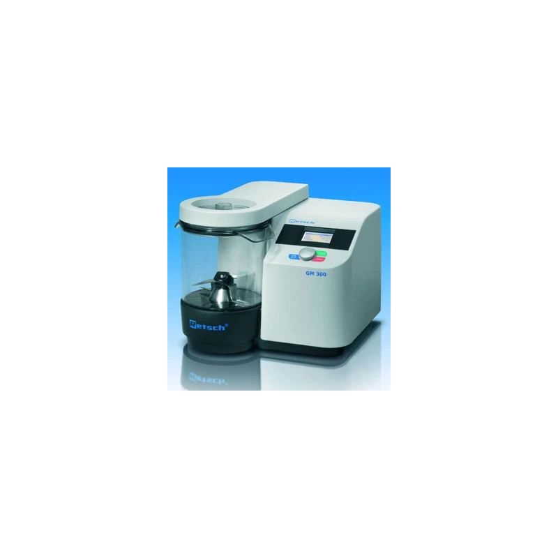 BROYEUR HOMOGENEISEUR A COUTEAUX RETSCH GRINDOMIX 300