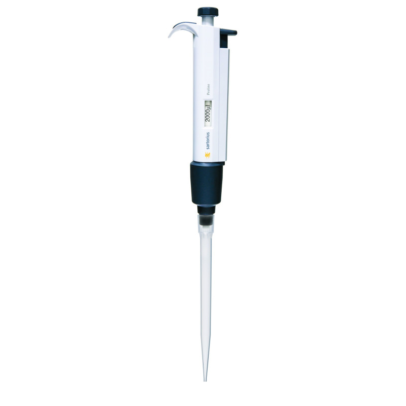 MICROPIPETTE MONOCANAL SARTORIUS BIOHIT PROLINE VOLUME FIXE 500 MICROLITRES