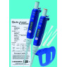 MICROPIPETTES SOCOREX ACURA MANUAL XS 826 VOLUME VARIABLE, PACK TWIX AVEC ACCESSOIRES