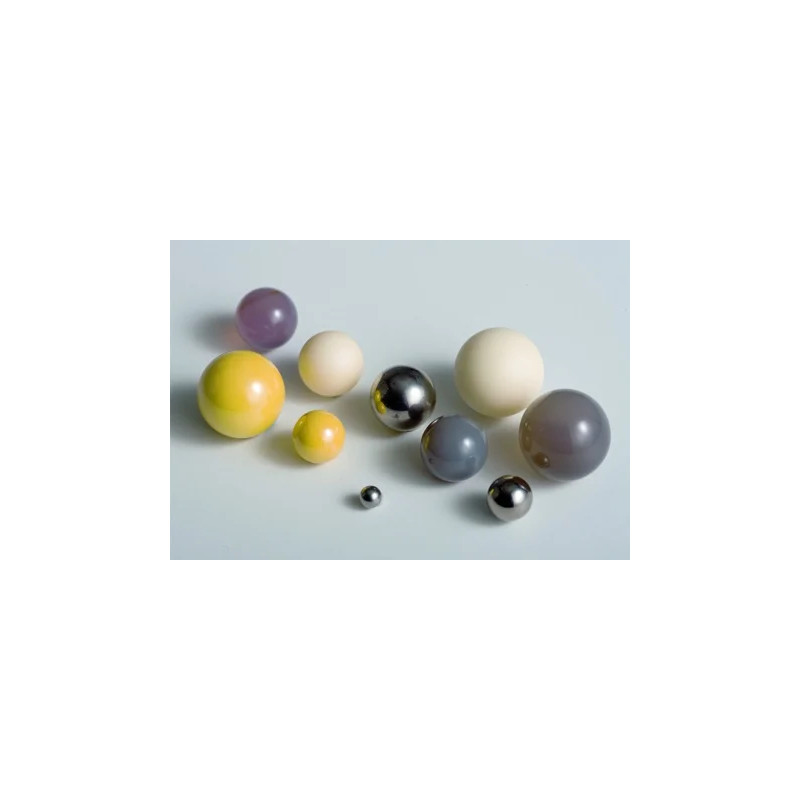 BILLE DE BROYAGE EN AGATE DIAMETRE 30 mm