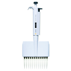 MICROPIPETTE MULTICANAUX SARTORIUS BIOHIT PROLINE 8 CANAUX VOLUME VARIABLE 5 A 100 MICROLITRES