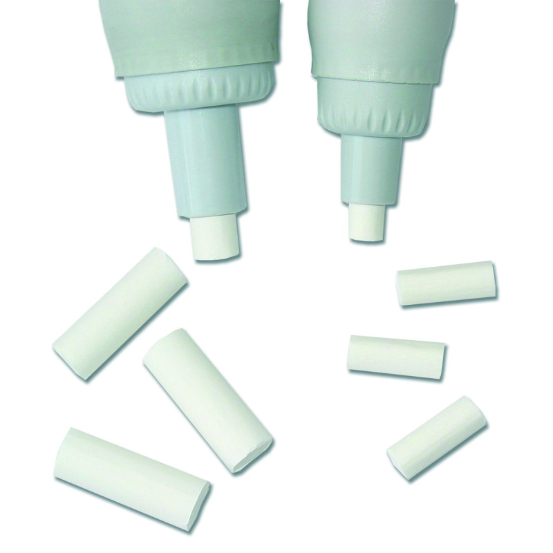 FILTRE DE PROTECTION POUR MACROPIPETTE 10 ml SOCOREX PAR 100