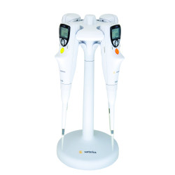 SUPPORT CHARGEUR 4 MICROPIPETTES ELECTRONIQUES eLINE ET PICUS