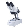 STEREOMICROSCOPE BINOCULAIRE MOTIC ST-36C-2LOO AVEC ECLAIRAGE PAR LAMPE TUNGSTENE