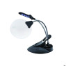 LOUPE DE TABLE LLG AVEC ECLAIRAGE