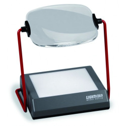 LOUPE 1,75 X MINI MAGNIFIER POUR MINI LIGHT BOX