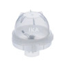 BOL DE BROYAGE 40 ML EN POLYPROPYLENE POUR TUBE MILL CONTROL, PAR 10