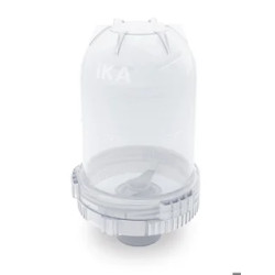 BOL DE BROYAGE 100 ML EN POLYPROPYLENE POUR TUBE MILL 100 CONTROL, PAR 10