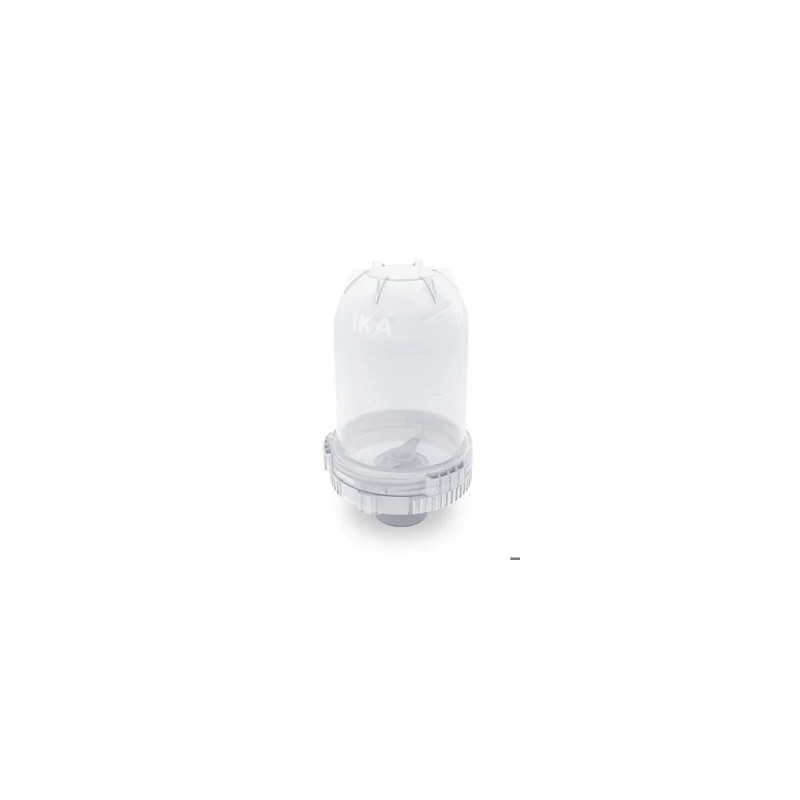 BOL DE BROYAGE 100 ML EN POLYPROPYLENE POUR TUBE MILL 100 CONTROL, PAR 50
