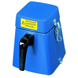 CUVE DE BROYAGE SUPPLEMENTAIRE M20.1 POUR BROYEUR IKA M 20
