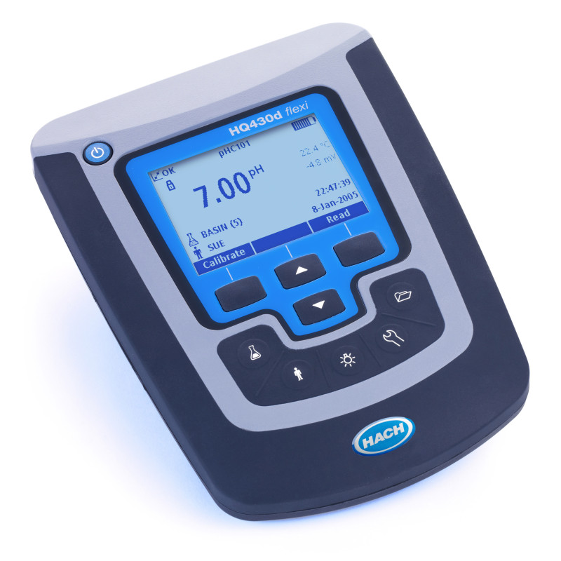 MULTIPARAMETRE DE PAILLASSE HQ430D
