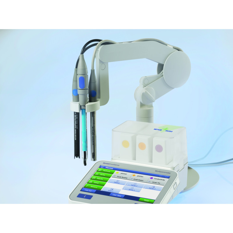 MULTIPARAMETRE DE PAILLASSE METTLER SEVENEXCELLENCE S470