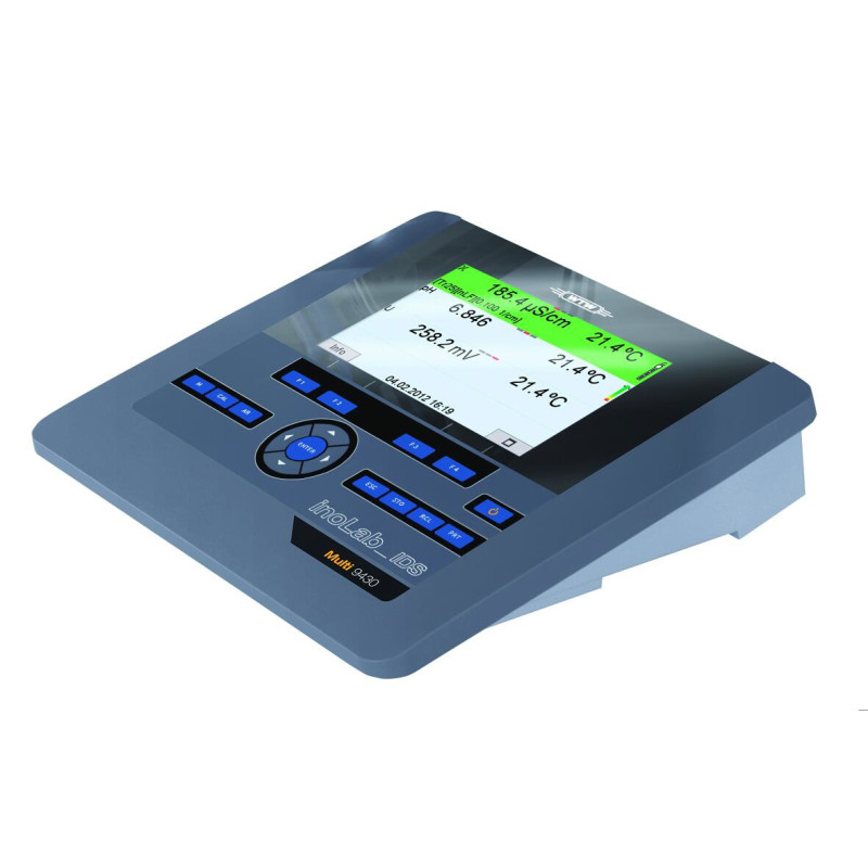 MULTIPARAMETRE DE PAILLASSE WTW MULTI 9620 IDS