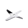 COUTEAU BL 2000.1 POUR BROYEUR IKA MULTIDRIVE