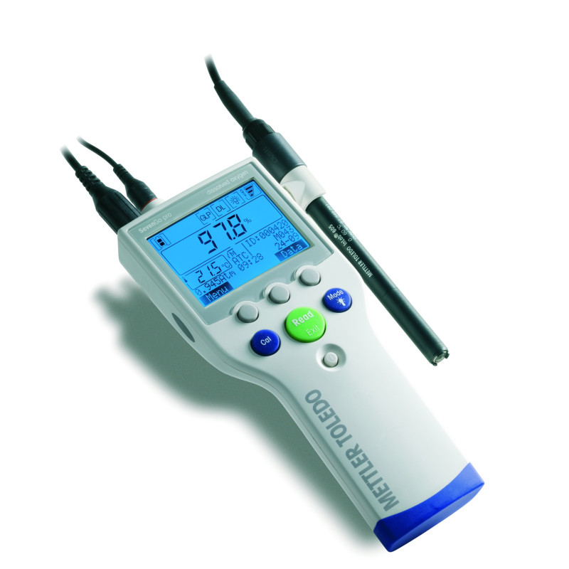 MULTIPARAMETRE PORTABLE METTLER SEVENGO DUO SG23