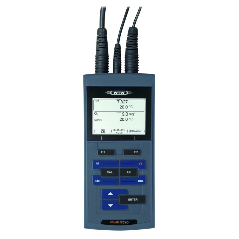MULTIPARAMETRE WTW MULTI 3320 SET 1