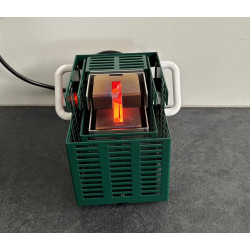 BRULEUR ELECTRIQUE MICROBIO, SANS REGULATEUR 550W  